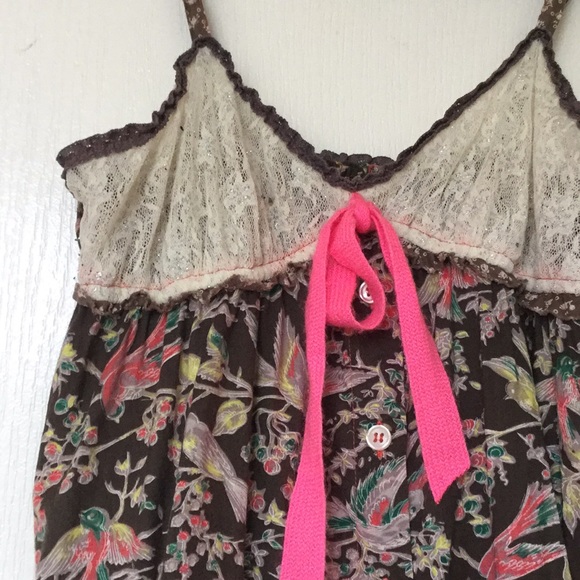 Free people intimately free people slip dress xs 0 - Picture 3 of 3